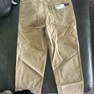 Boys Tan Joe Jeans